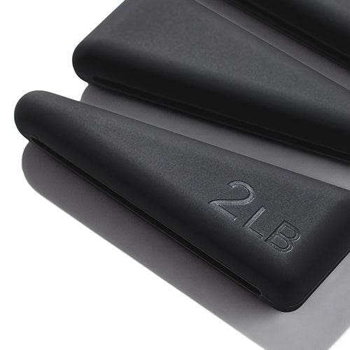 Soft Sweat-Resistant Silicone | Smooth, sweat-resistant silicone helps reduce rubbing and irritation for comfort during workouts and daily wear.

