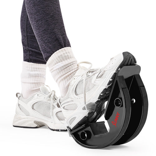 Supports Safe Stretching | Encourages proper stretching techniques for effective results while maintaining control, helping to maintain muscle flexibility.