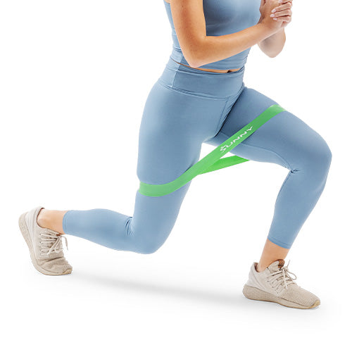 Great for Glutes and Legs | Add resistance to lower-body training, activation work, and everyday movement.