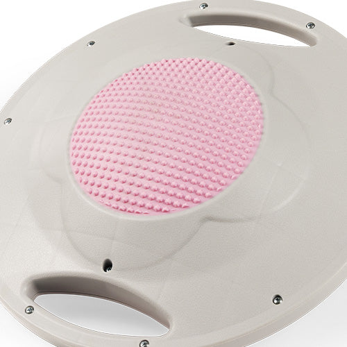 Bottom TPE Anti-Slip Layer | Helps support grip during indoor use. Use with a mat for extra floor protection.
