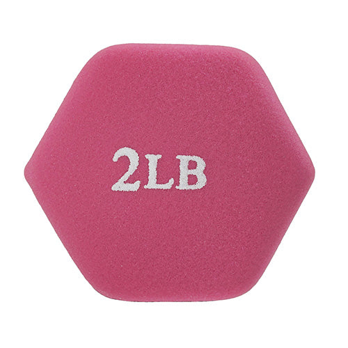 Easy-to-Read Weight Markings | Clearly printed markings make it easy to identify the right weight before and during your workout.