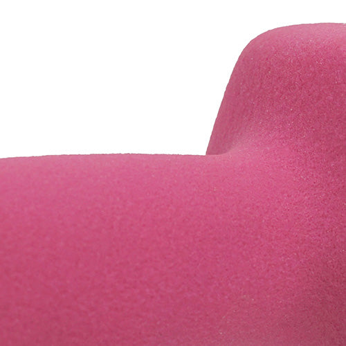 Non-Slip Neoprene Grip | Soft-touch coating provides a secure, comfortable hold during every workout.