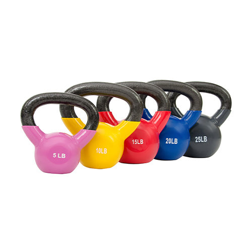 Multiple Weight Options | Choose the weight that matches your fitness level, then increase resistance over time as your strength and endurance improve.