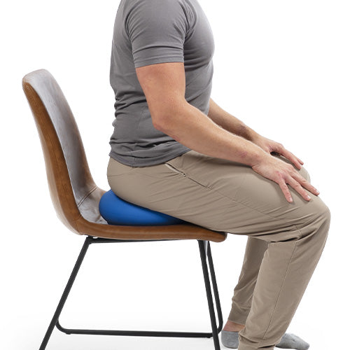 Core & Postural Control | Adds instability to controlled movements to help engage the trunk, core, and posture-supporting muscles.
