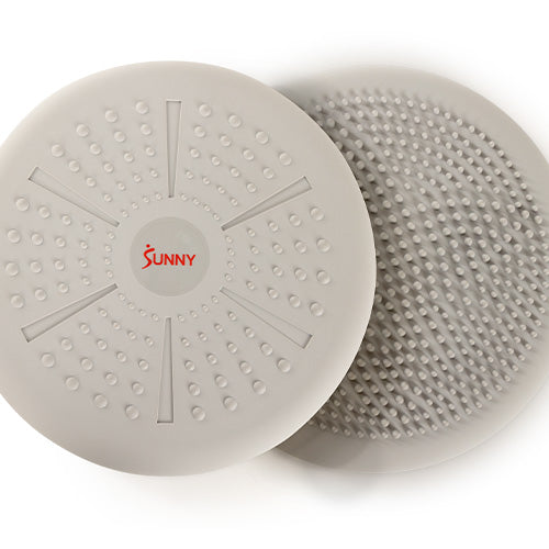 Dual-Textured Grip | Textured surfaces help provide non-slip grip, tactile control, and massage-like pressure stimulation during use.
