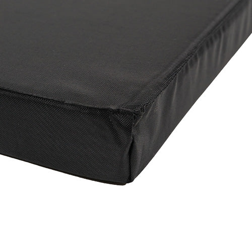 2-Inch Thick Cushioning | Adds comfort and support for floor workouts.