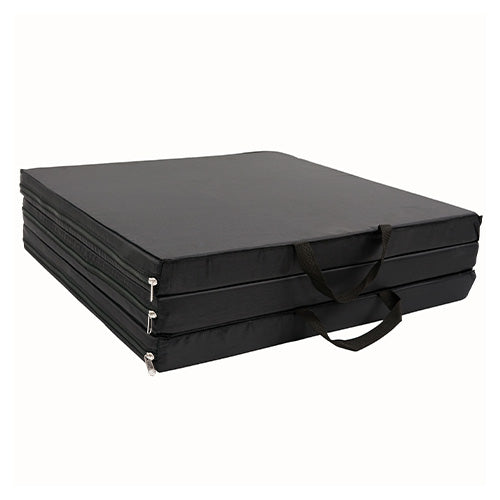 High-Density Padding | Helps absorb impact and support repeated use.