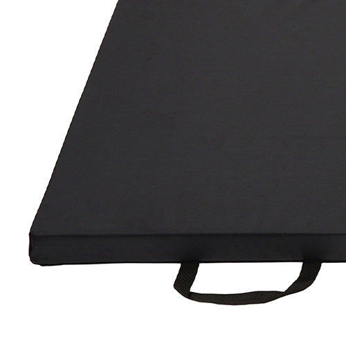 Water-Resistant Cover | Wipes clean after sweat, spills, or daily training.