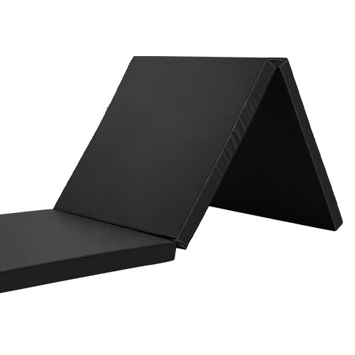 Tri-Fold Design | Folds quickly for compact storage.