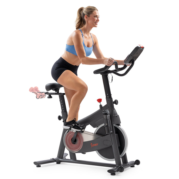 Sunny Health & Fitness Advanced Stationary Exercise Bike Sunny Health & Fitness Advanced Stationary Exercise Bike