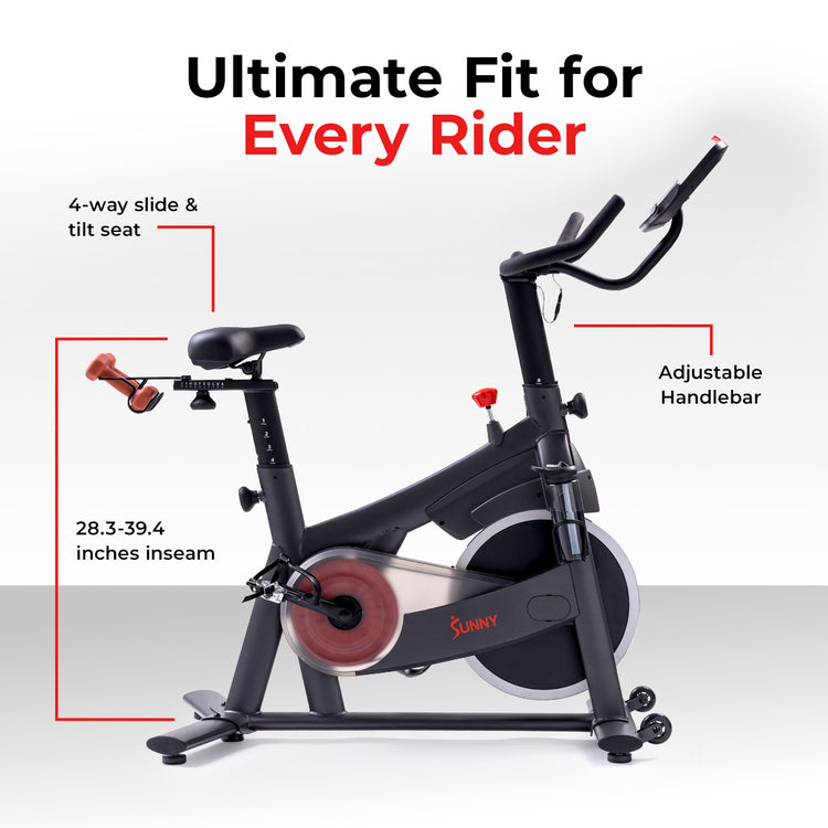 300 Smart Magnetic Cycling Exercise Bike