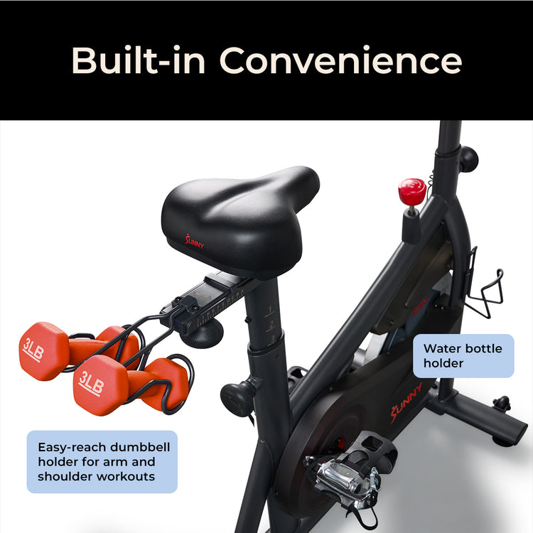 300 Smart Magnetic Cycling Exercise Bike