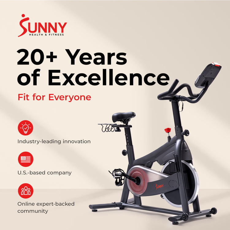 300 Smart Magnetic Cycling Exercise Bike