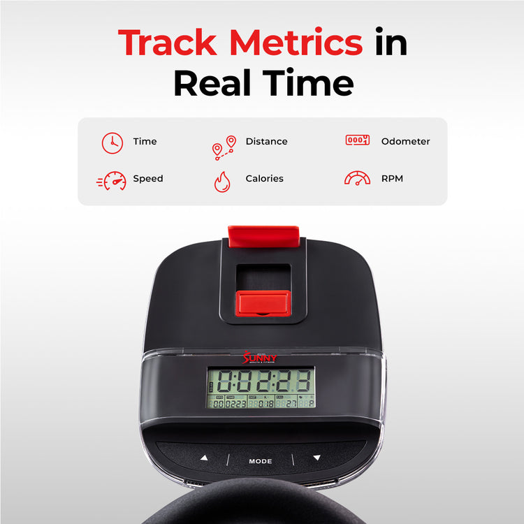 300 Smart Magnetic Cycling Exercise Bike