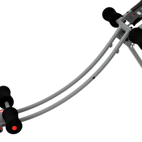 Extended Rail for Optimal Workouts | The extra-long rail allows for a broader range of motion, enhancing exercise variety and targeting more muscle groups for better fitness results.