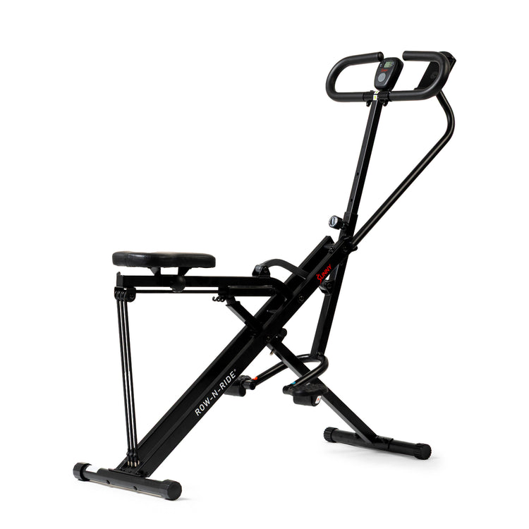 Smart Row-N-Ride Squat Machine