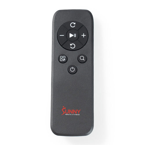 Wireless Remote Control | Change speed or direction without bending down.
