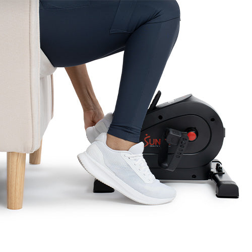 Compact Fully Assembled Design | Easy to place under a desk or near your favorite chair.
