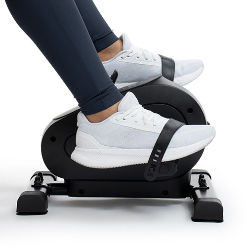 Motorized Pedal Motion | Provides smooth assisted movement for arms or legs.
