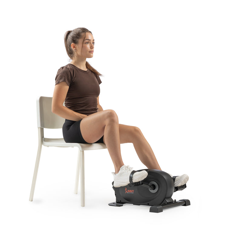 Versatile Exercise | Ideal for office workers, seniors, athletes, and rehab patients. Low-impact motion minimizes joint strain while offering full-body engagement.