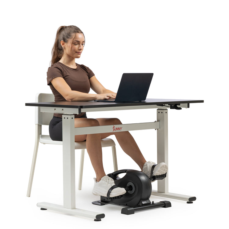 Smart Under Desk Cycle
