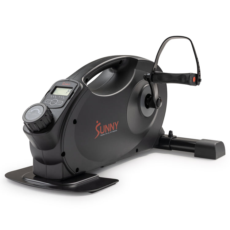 Smooth & Quiet Operation | Magnetic resistance and belt-drive mechanism ensure silent, frictionless workouts—perfect for shared spaces.