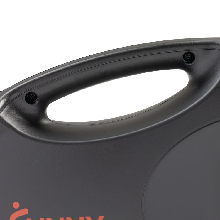 Portable Design | Compact dimensions (21.3" x 16.5" x 10.6") and lightweight at 18 lbs. Easy to move and store with a built-in hand grip.