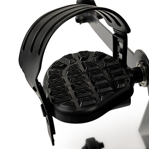 Adjustable Safety Strap | Secure your feet during every ride. Helps maintain control while pedaling.