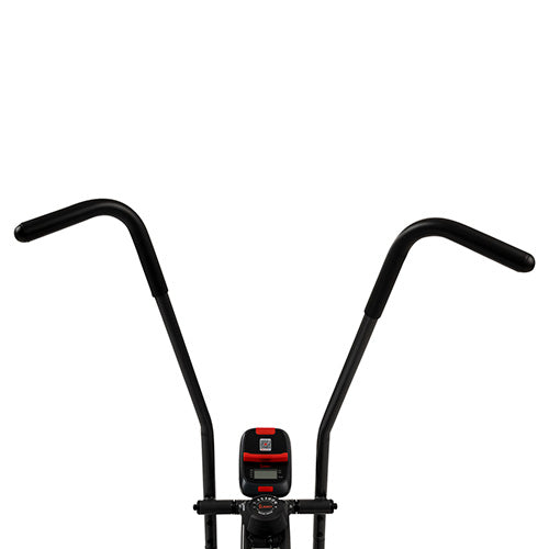 Built-In Arm Exerciser | Simultaneously Pedal and pull. Strengthen arms and shoulders while cycling, for a more intense ride.