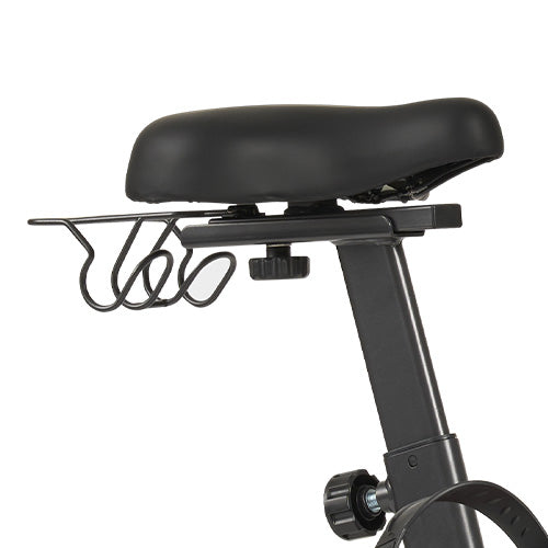4-Way Comfort Seat | Adjust up, down, forward, and back for a more comfortable fit.
