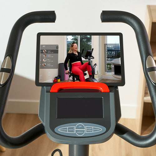 Smart App Control | Track ride data and adjust resistance through SunnyFit.

