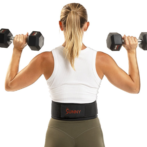 Comfort-Focused 4" Back Design | 4” back panel with approx. 10 mm padding supports movement while reducing rib pressure.