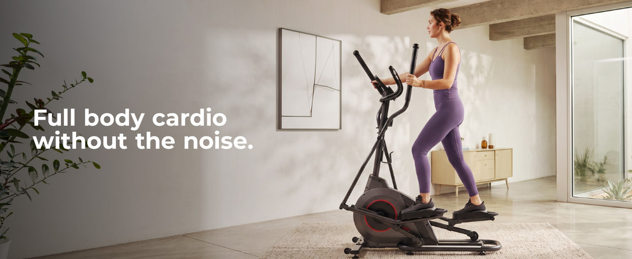 Join the FREE SunnyFit App | We make home workouts seamless, simple and fit for everyone!