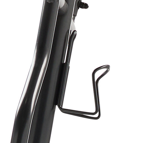 Device / Bottle Holder | Enjoy the convenience of a device and bottle holder within easy reach, while transportation wheels make moving and storing quick and easy.