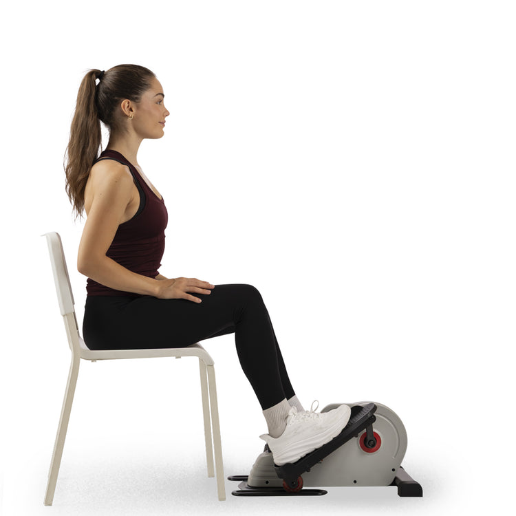Smart Magnetic Under Desk Elliptical