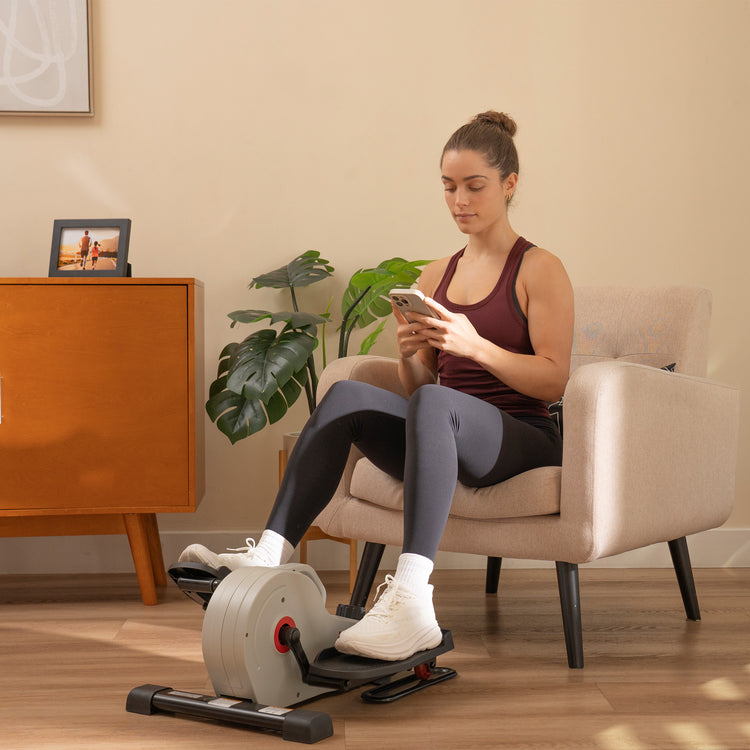 Smart Magnetic Under Desk Elliptical