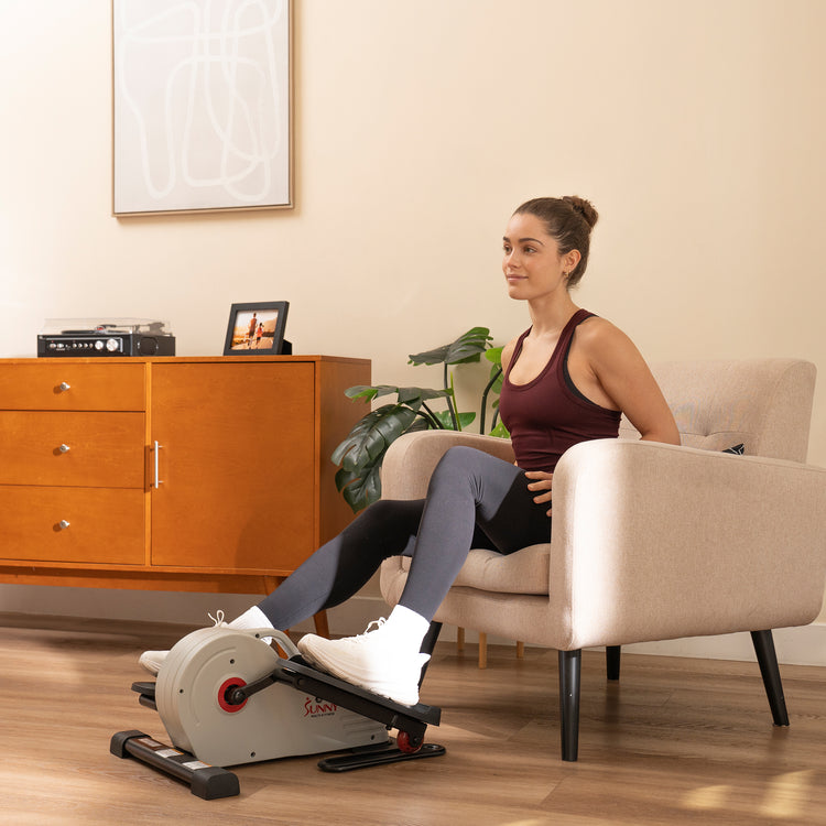 Smart Magnetic Under Desk Elliptical