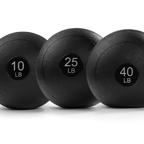 Multiple Weight Options | Choose from 10 to 50 LB to match your fitness level and goals—ideal for strength training, cardio bursts, or rehab routines.
