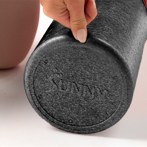 High-Density EPP Foam | Delivers firm, deep pressure for effective myofascial release and massage without losing shape.
