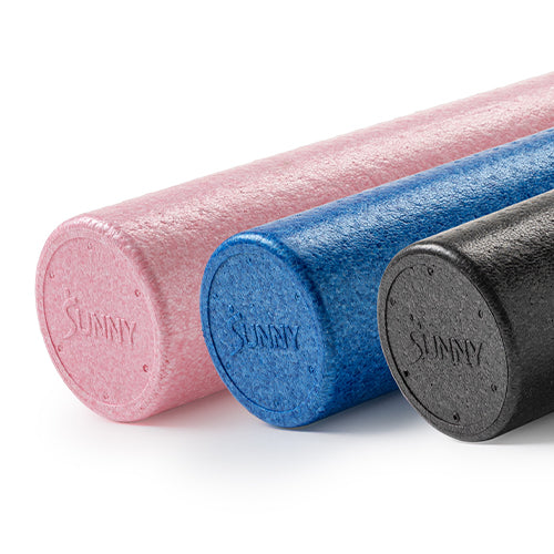 Multiple Size & Color Options | Available in 12", 18", 24", and 36" lengths in Black, Blue, or Pink to match your needs and style.