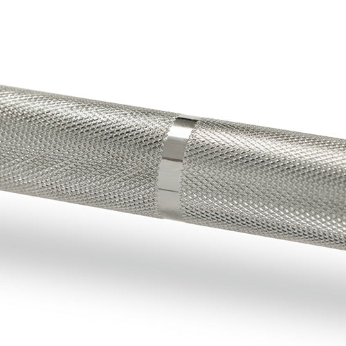25 mm Precision Grip | Slimmer shaft diameter helps create a more controlled, responsive bar feel.