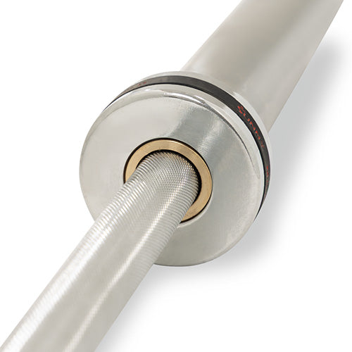 Smooth Sleeve Rotation | Bearing and bushing movement help keep lifts fluid through repeated reps and faster transitions.