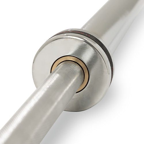 Bearing + Bushing Rotation | Helps sleeves spin more smoothly for a more fluid lifting feel.