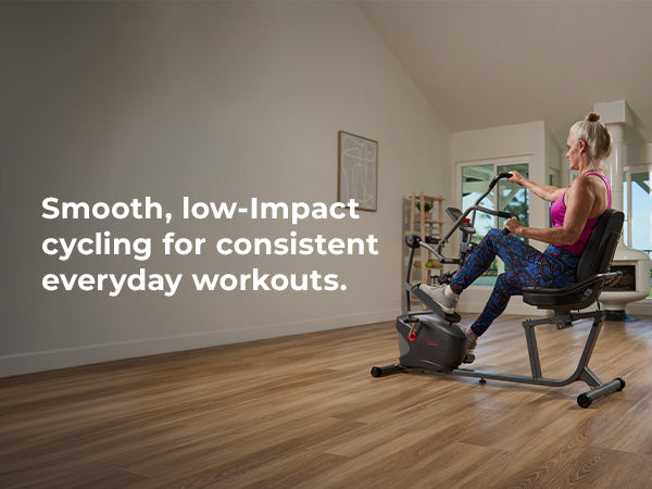 Join the FREE SunnyFit App | We make home workouts seamless, simple and fit for everyone!