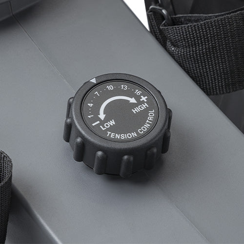 Multi-Level Intensity Control | Easily adjust 16 magnetic resistance levels to match your fitness goals—perfect for beginners to advanced users seeking progressive training.