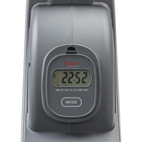 Performance Monitor | Track key metrics like time, count, and calories burned in real time to stay motivated and measure your progress.