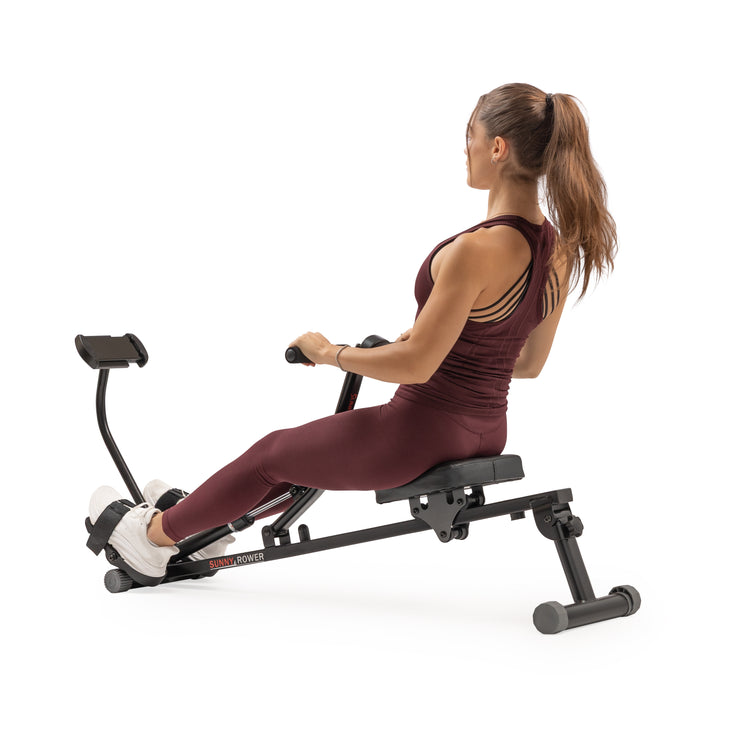 Smart Adjustable Rower