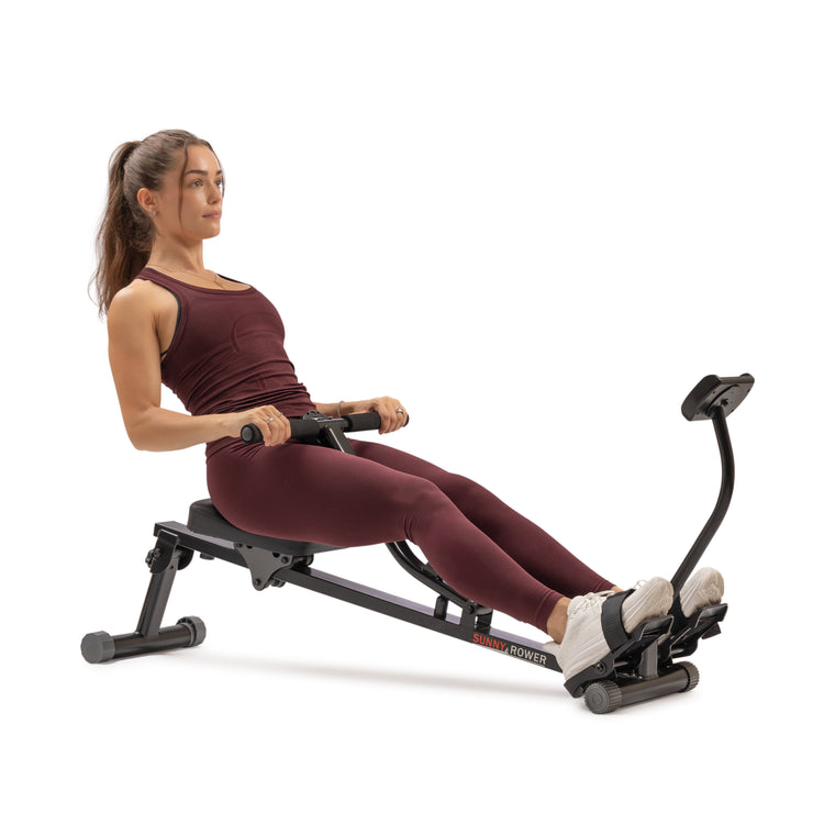 Smart Adjustable Rower