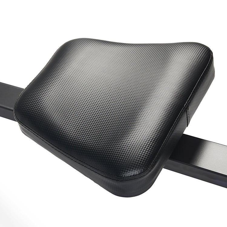 Ergonomic Seat | Contoured, padded seat with adjustable straps allows you to dial in comfort and support.