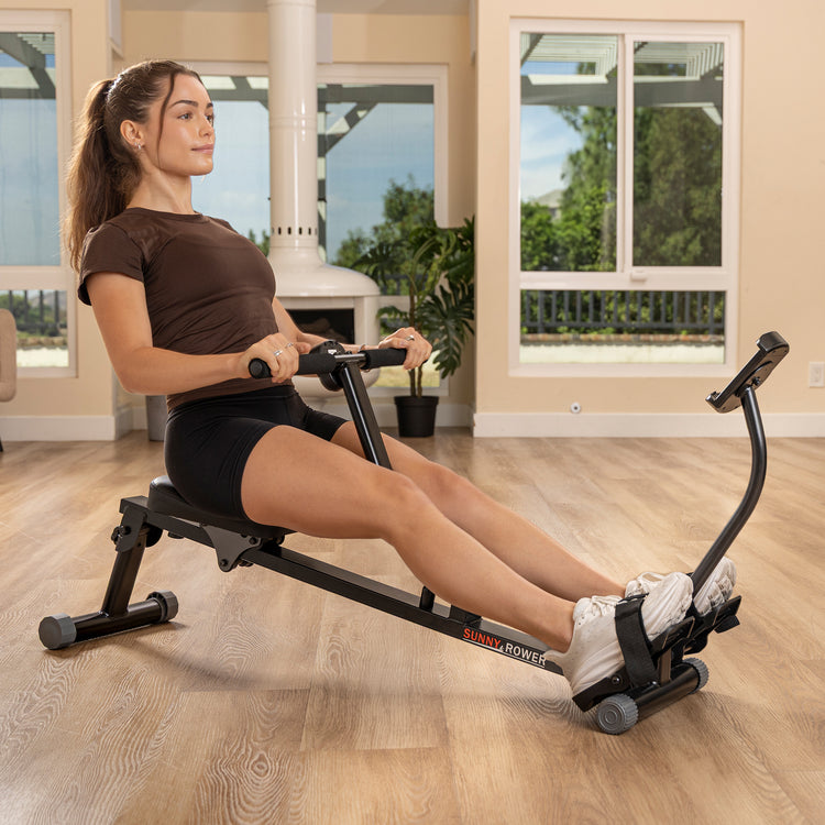 Smart Adjustable Rower